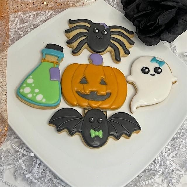 Cookie Decorating Class - Brownsburg