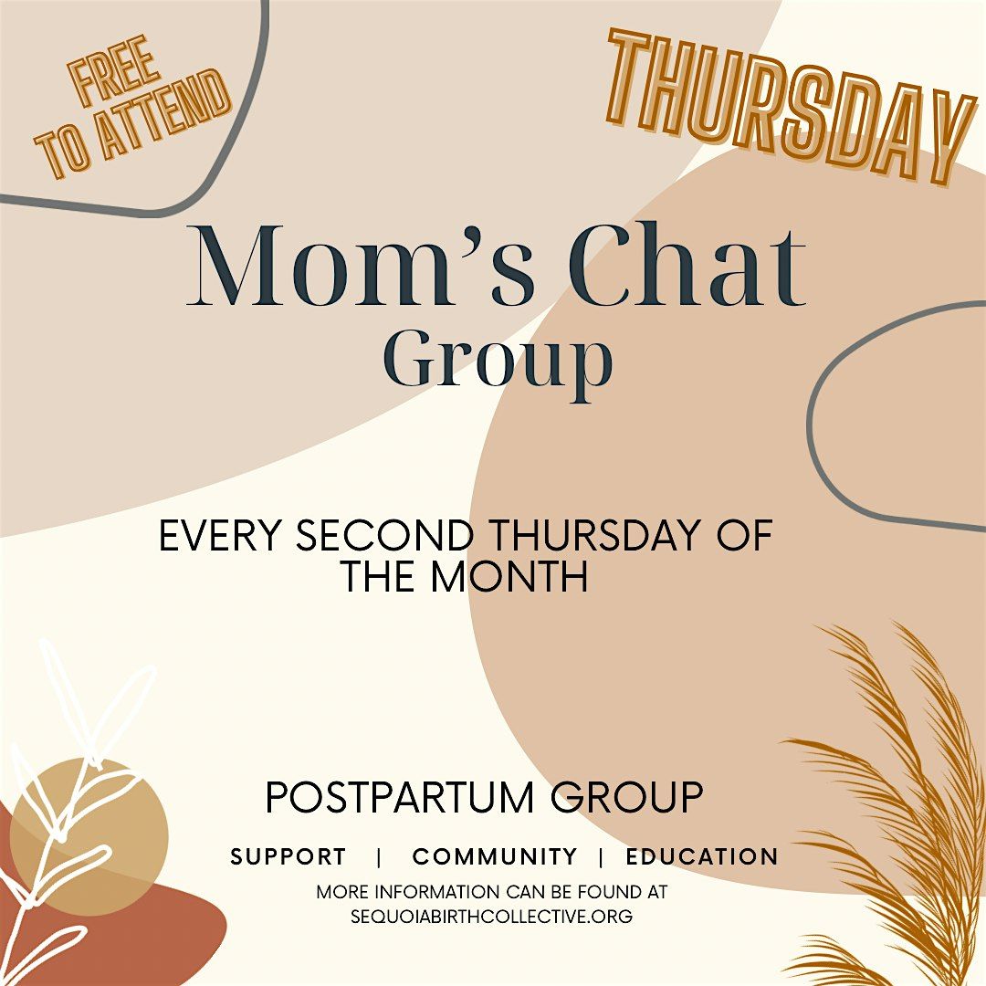 Mom's Chat Group