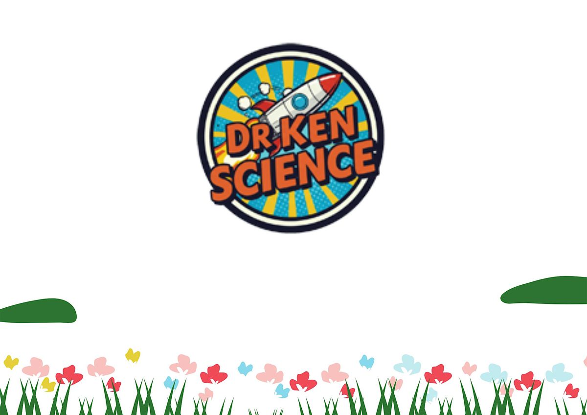 Dr. Ken Science - it's all done with mirrors suitable for ages 8+