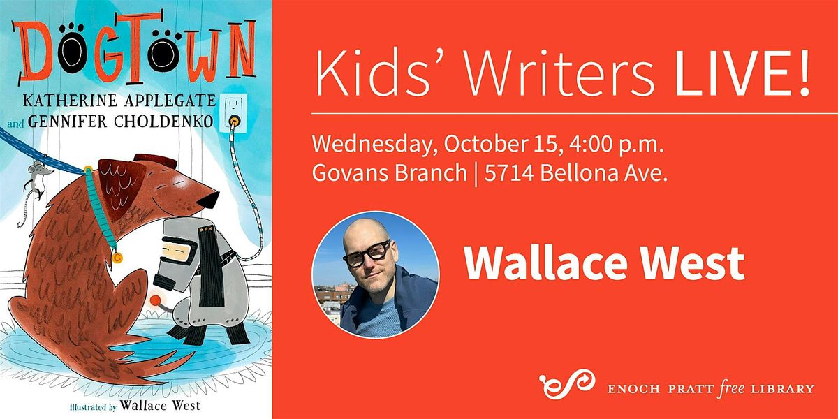Wallace West: "Dogtown"