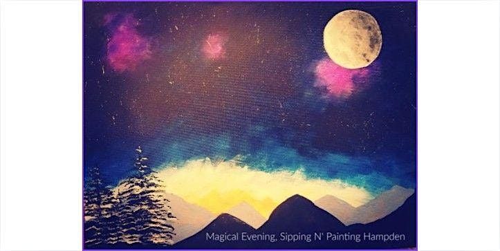 Magical Evening  Saturday November 1st 7:00 pm  $40