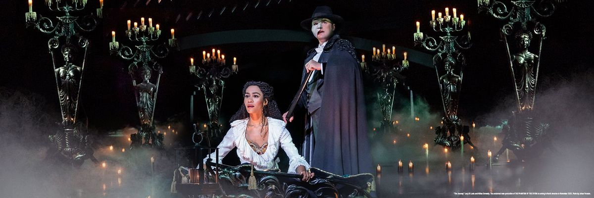 The Phantom of the Opera - Detroit