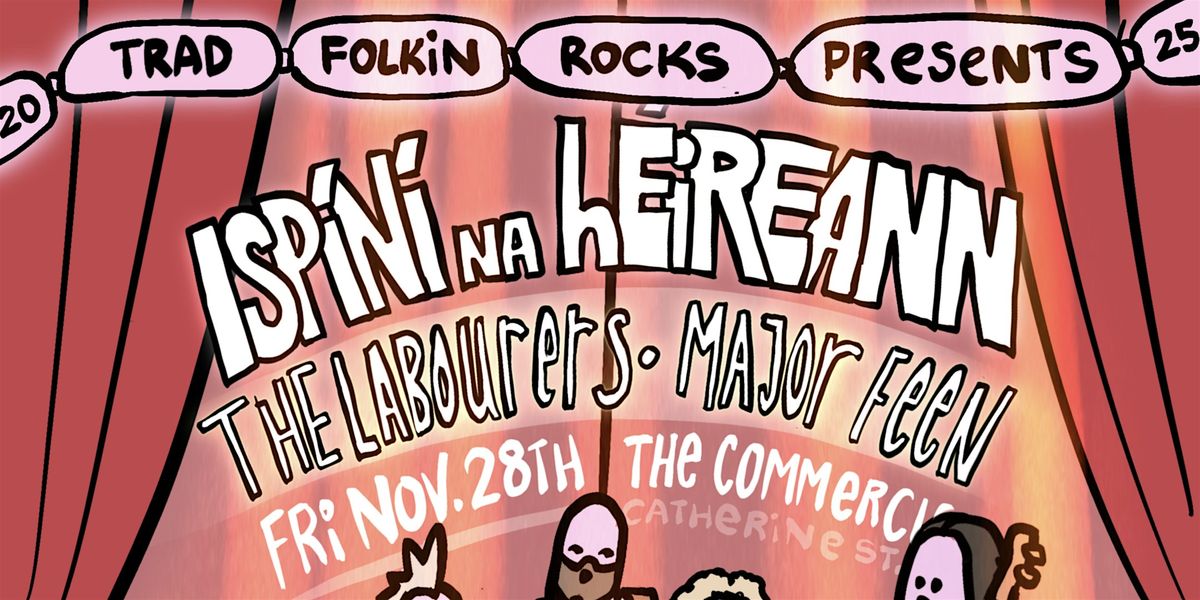 TFR Presents Isp\u00edn\u00ed na h\u00c9ireann