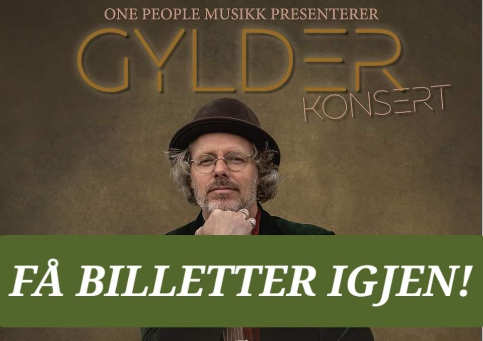 Gylder - Releasekonsert