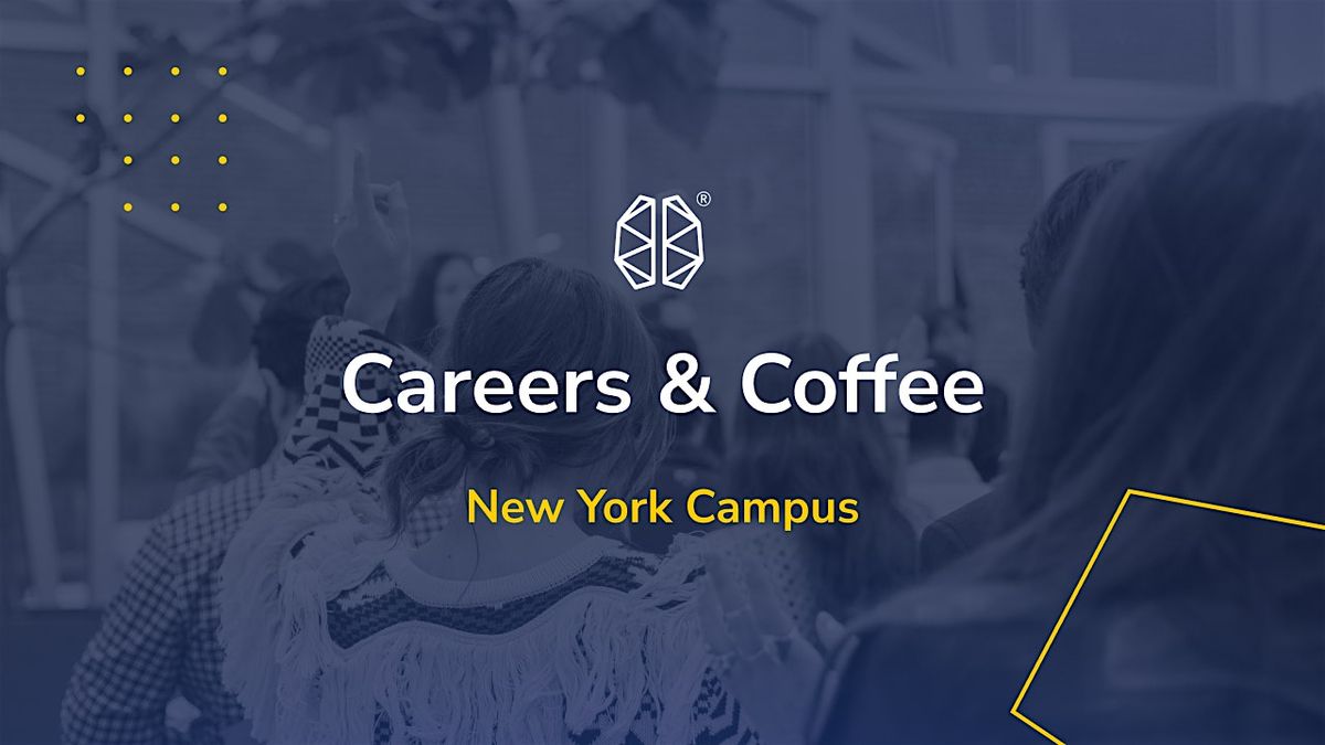 NYC Tech Morning: Careers & Coffee | BrainStation Tech Event