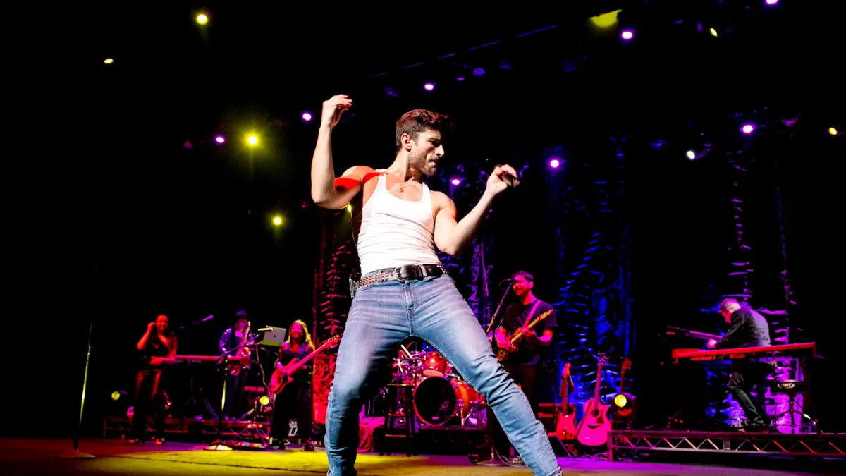 The Life and Music of George Michael - Minneapolis