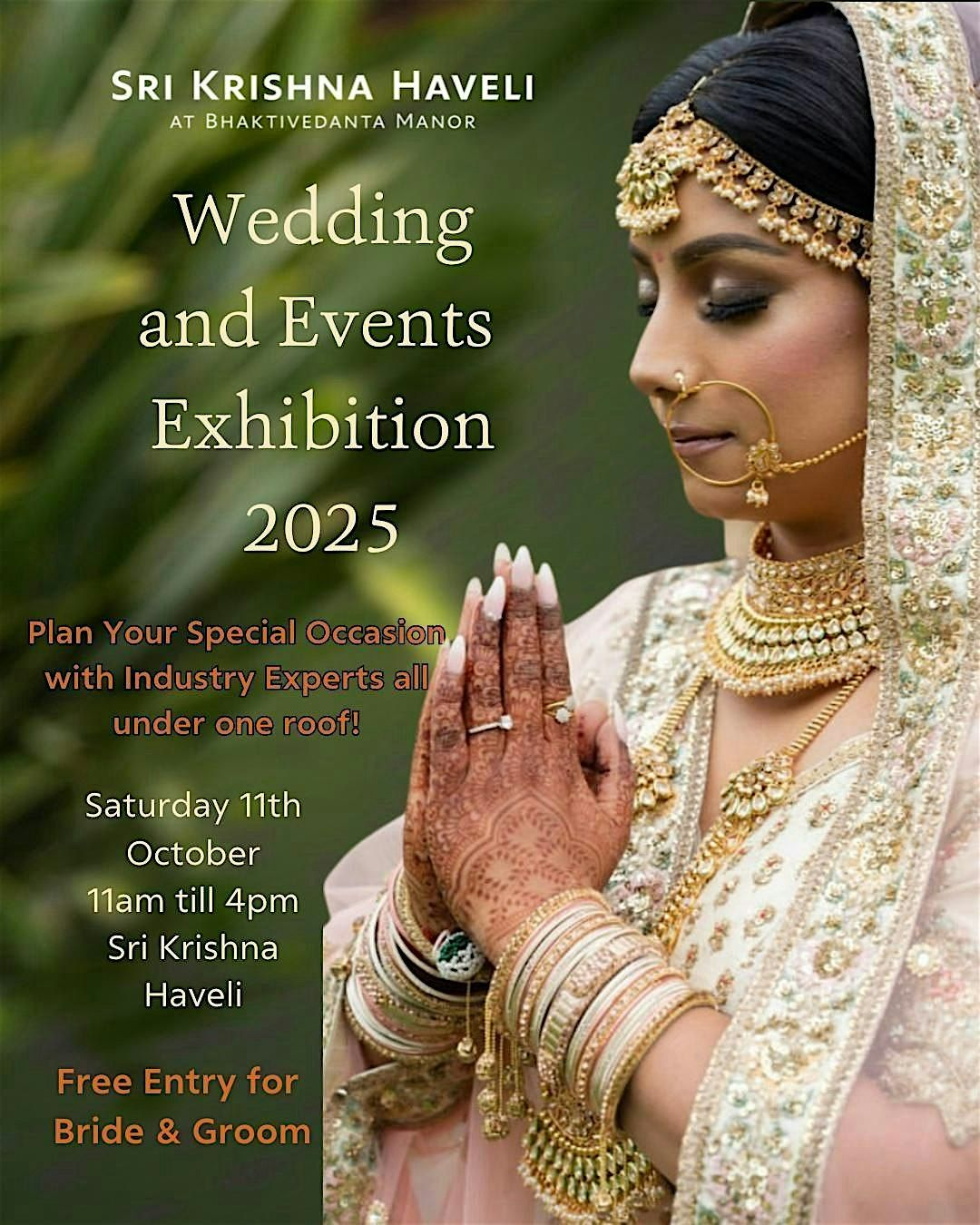 Sri Krishna Haveli Wedding & Events Exhibition