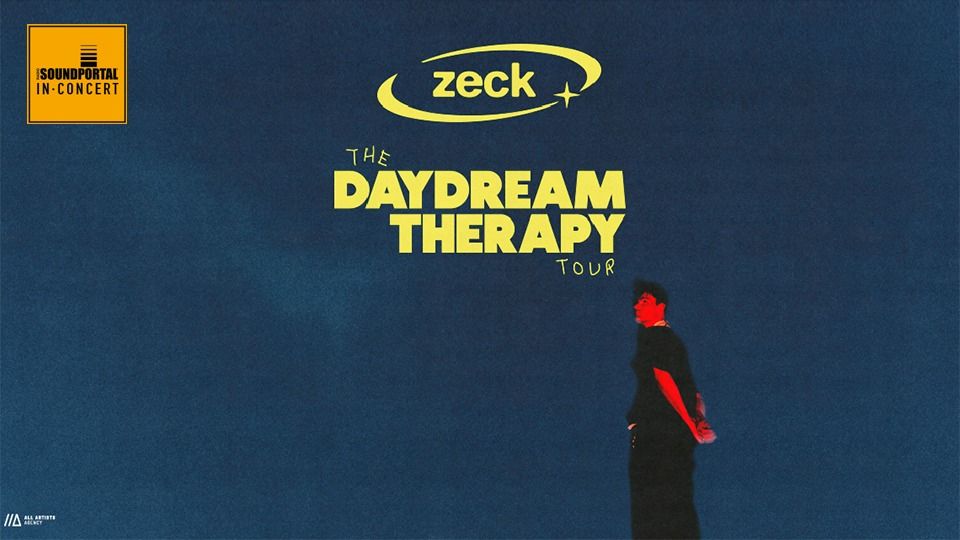 zeck \/\/\/ daydream therapy Tour 2024 \/\/\/ Graz