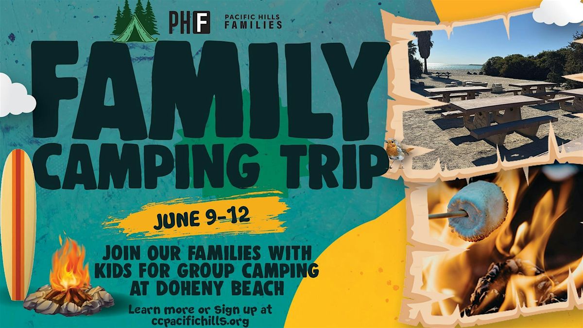 CCPH Family Camping Trip