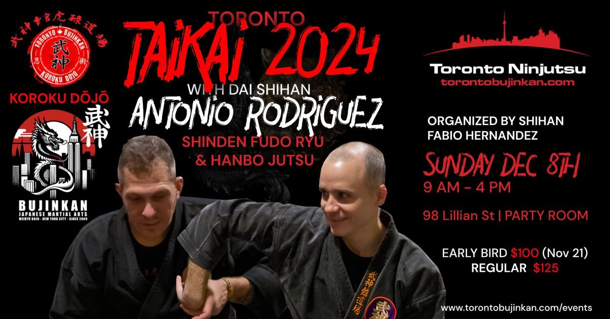 2024 Toronto Taikai 