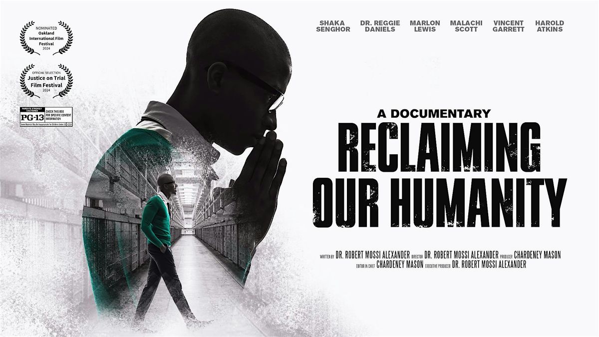BCT | Film Screening: Reclaiming Our Humanity