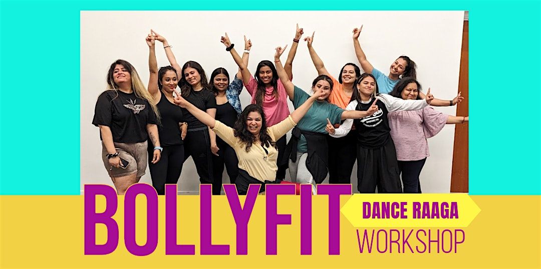 OH MAMA! TETEMA | Bollywood Fitness Dance Workshop