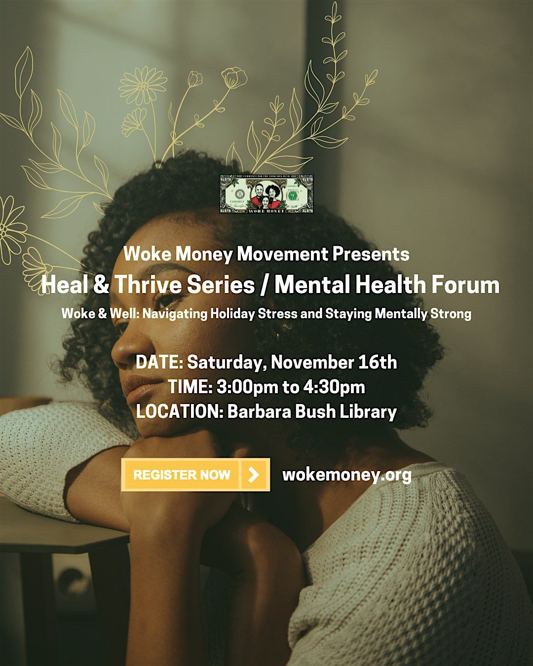 Heal & Thrive \/ Mental Health Forum