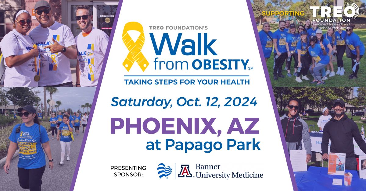 Phoenix, AZ - 2024 Walk from Obesity