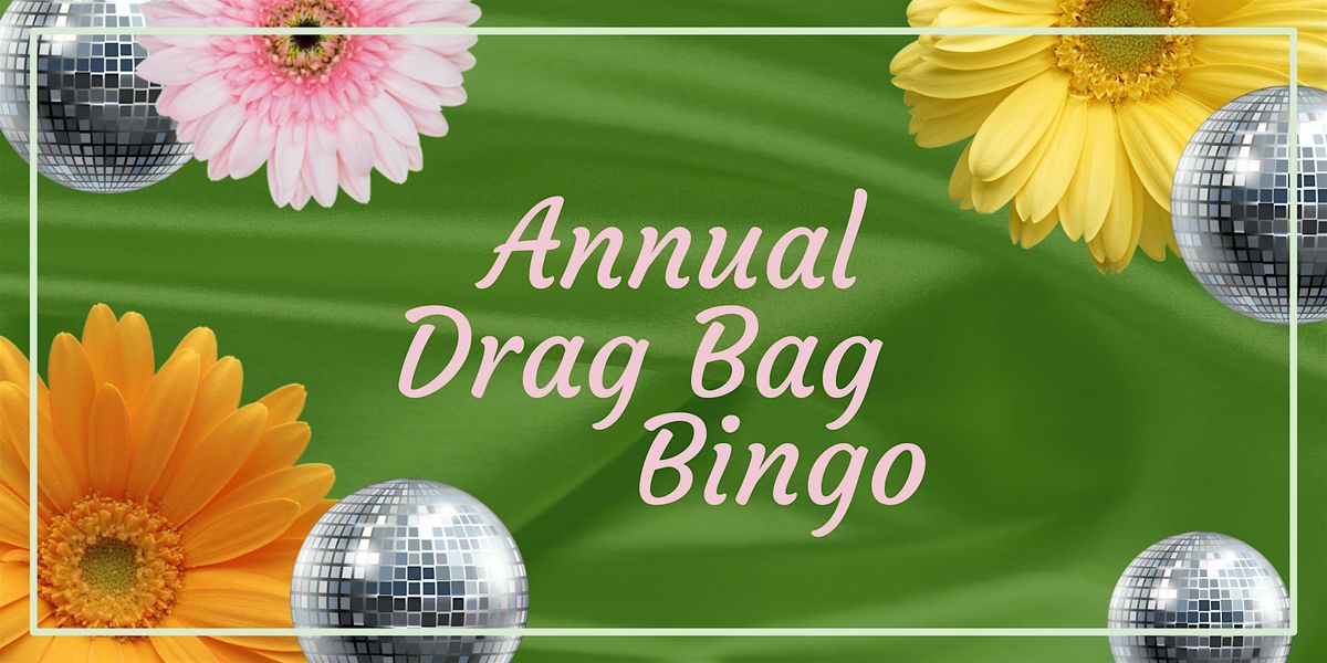 Drag-Bag Bingo 2025