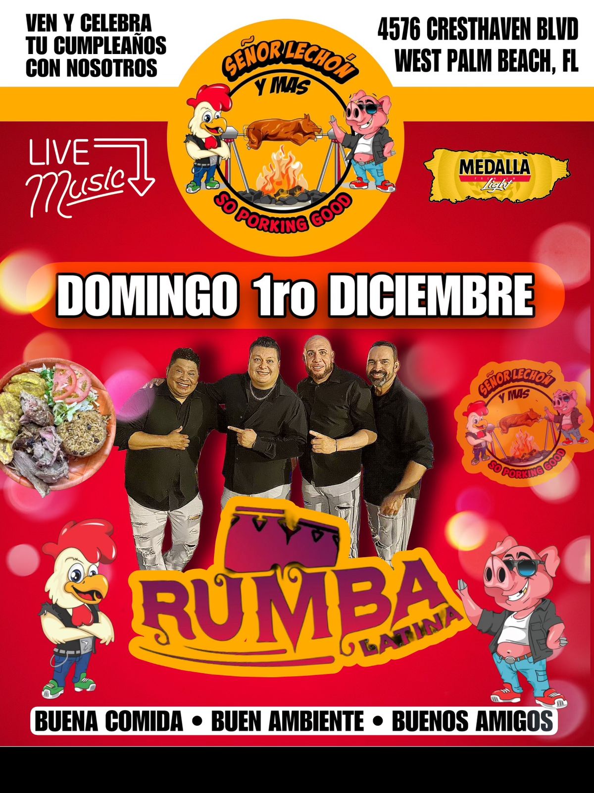 RUMBA LATINA