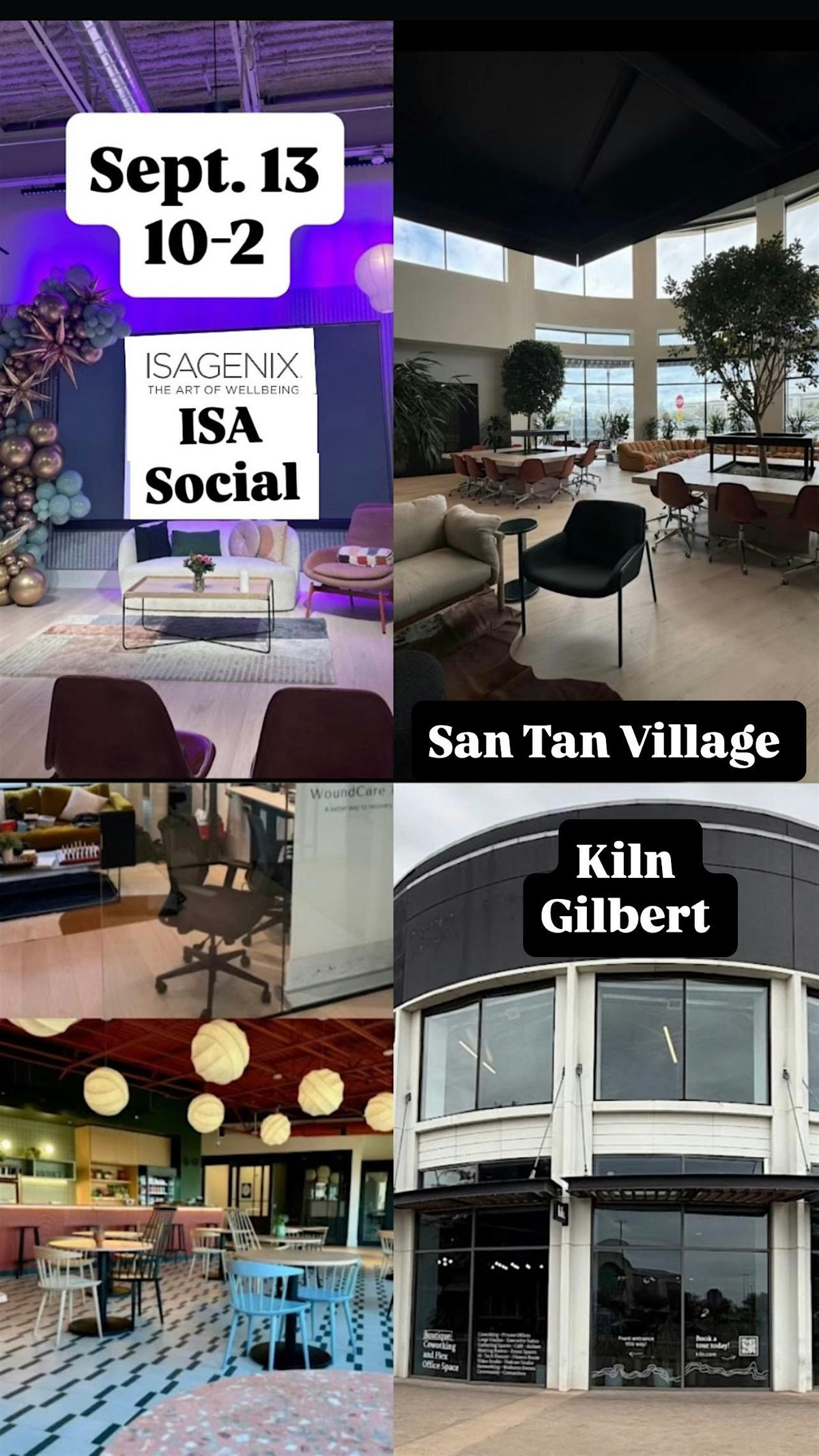 Isa Social