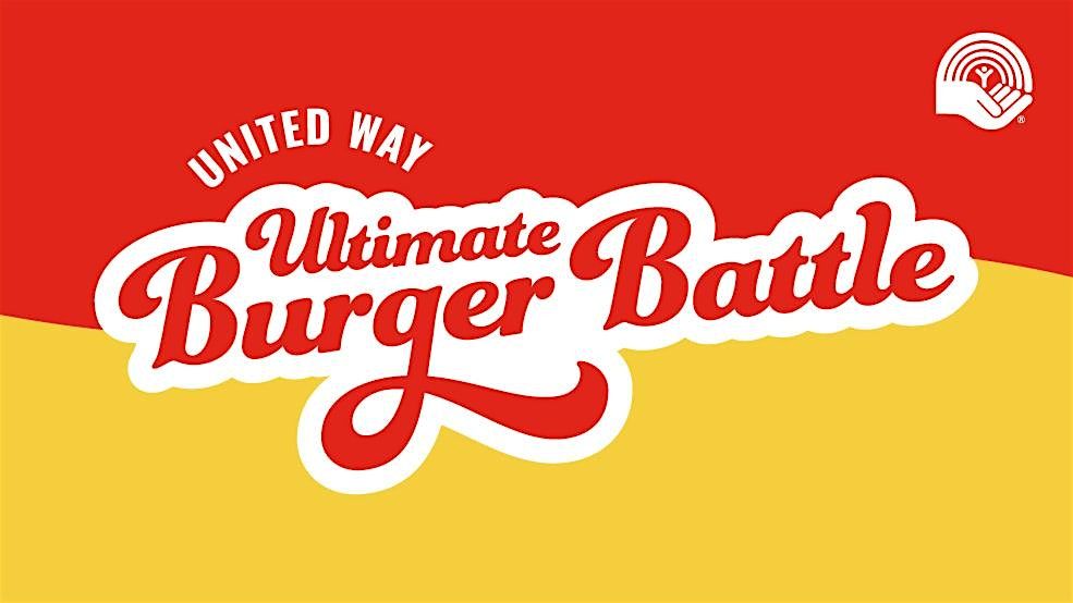 United Way Ultimate Burger Battle