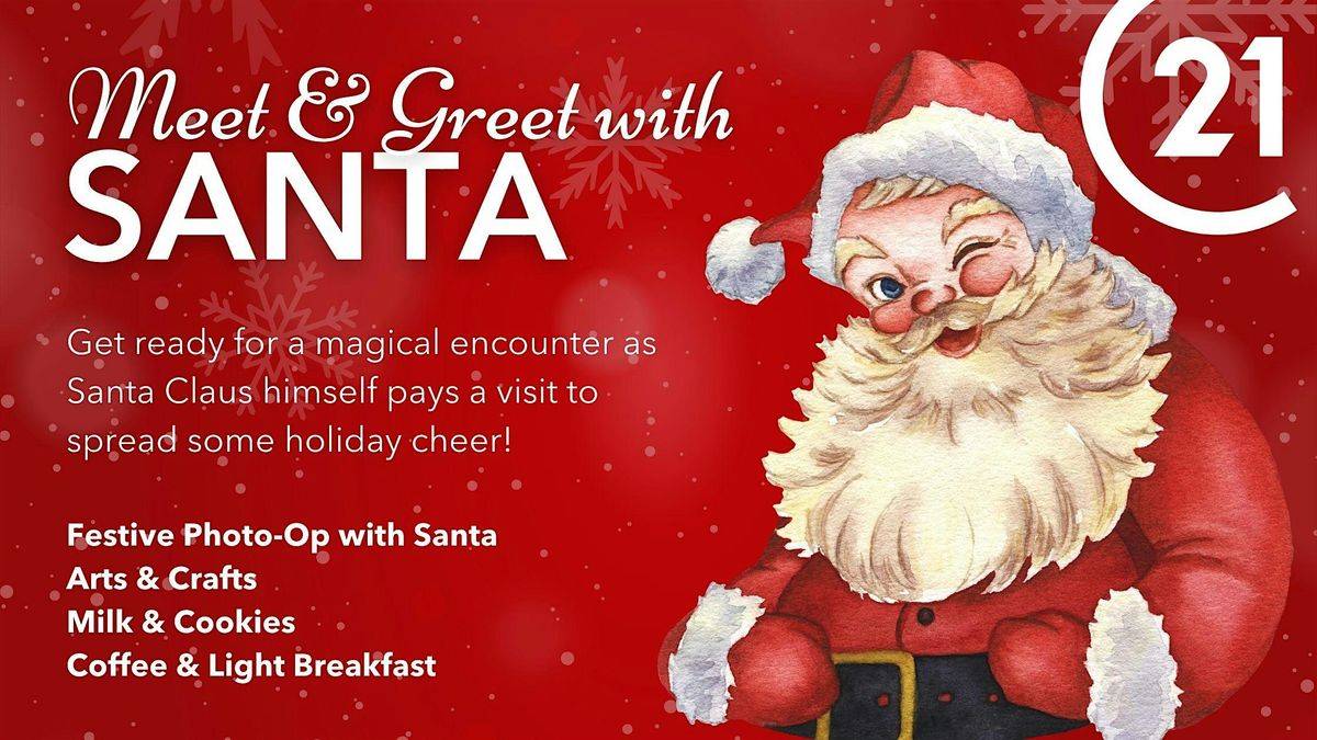 Santa Meet & Greet