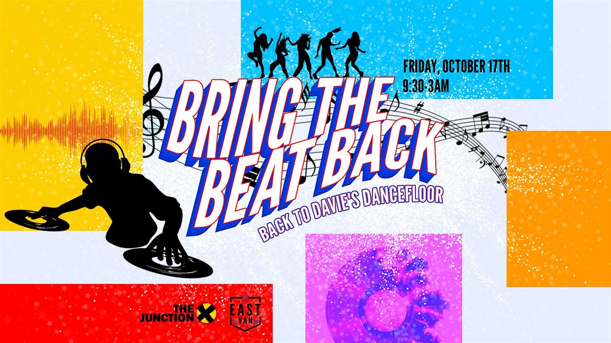 Bring The Beat Back