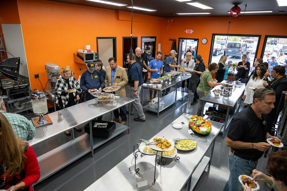 The Flavor Lab Culinary Collective Pop-up