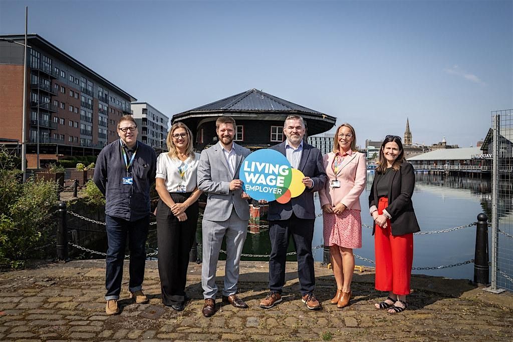 Living Wage Week 2025 \u2013 Business Breakfast Celebration