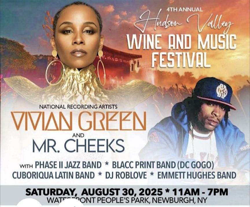 Bus Ticket to HV Wine & Music Festival (Bus Ticket Only - NO ENTRY)