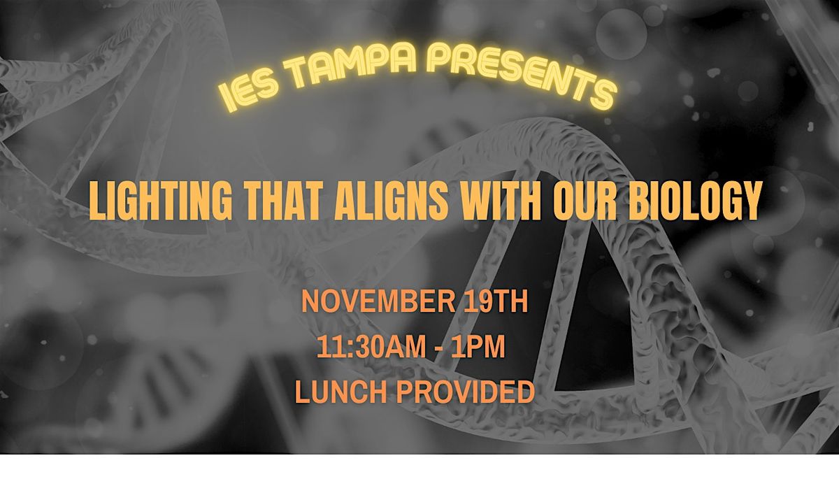 November IES Tampa Program Meeting
