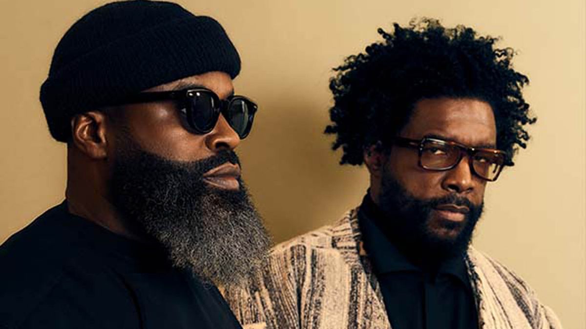 The Roots w\/ special guests esperanza spalding, and High Step Society
