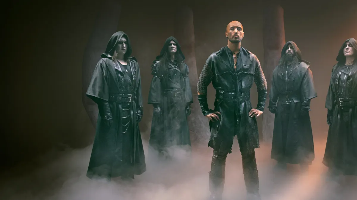 Beast In Black, Sonata Arctica, Frozen Crown in Leipzig