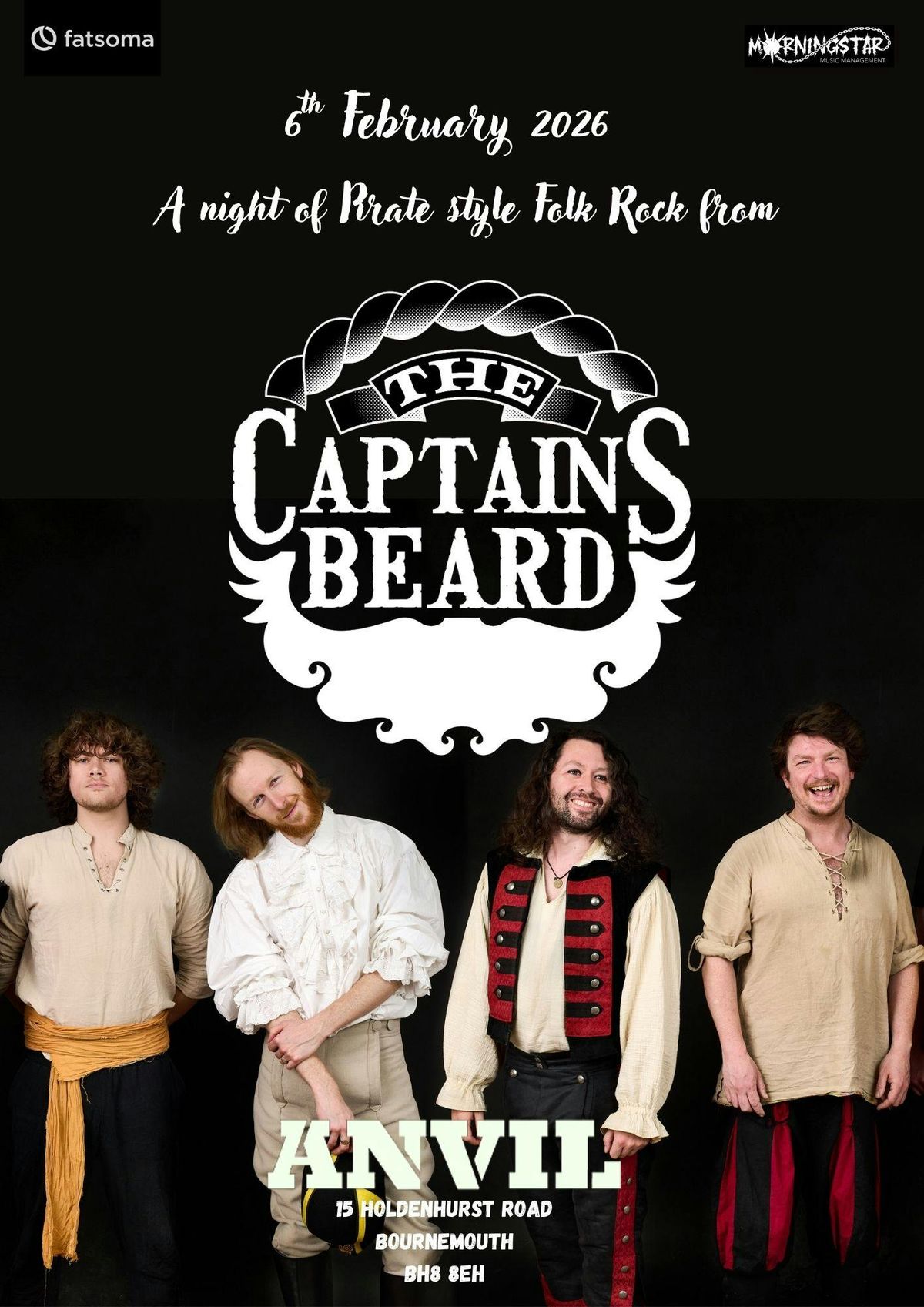 The Captains Beard 