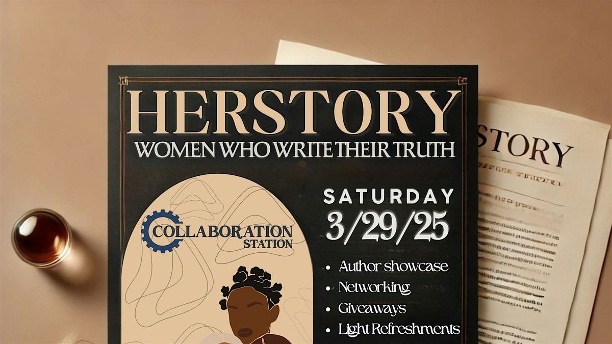 HERstory: Women Who Write Their Truth