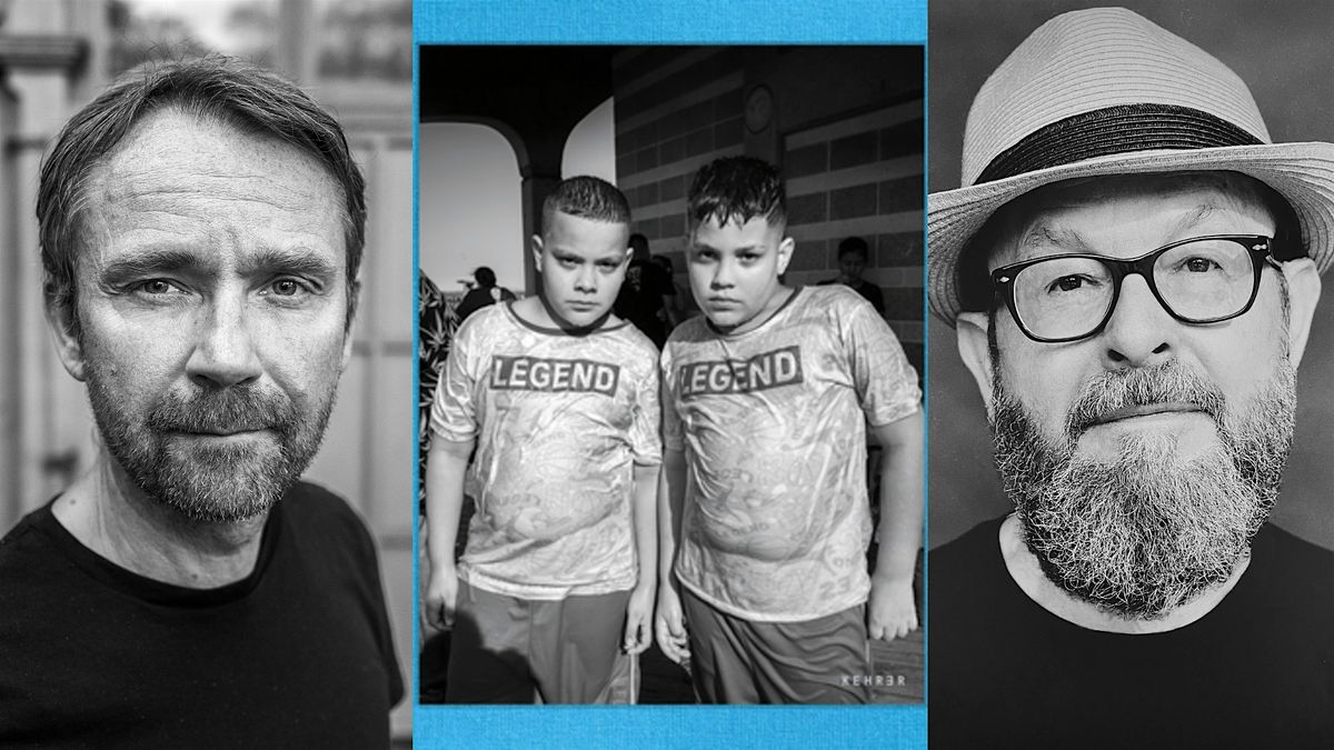 Mario Schneider: New York Short Stories with Sergio Purtell