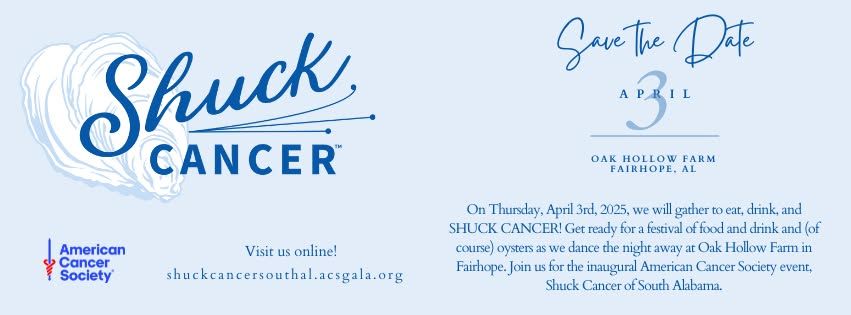 Shuck Cancer - Baldwin County 