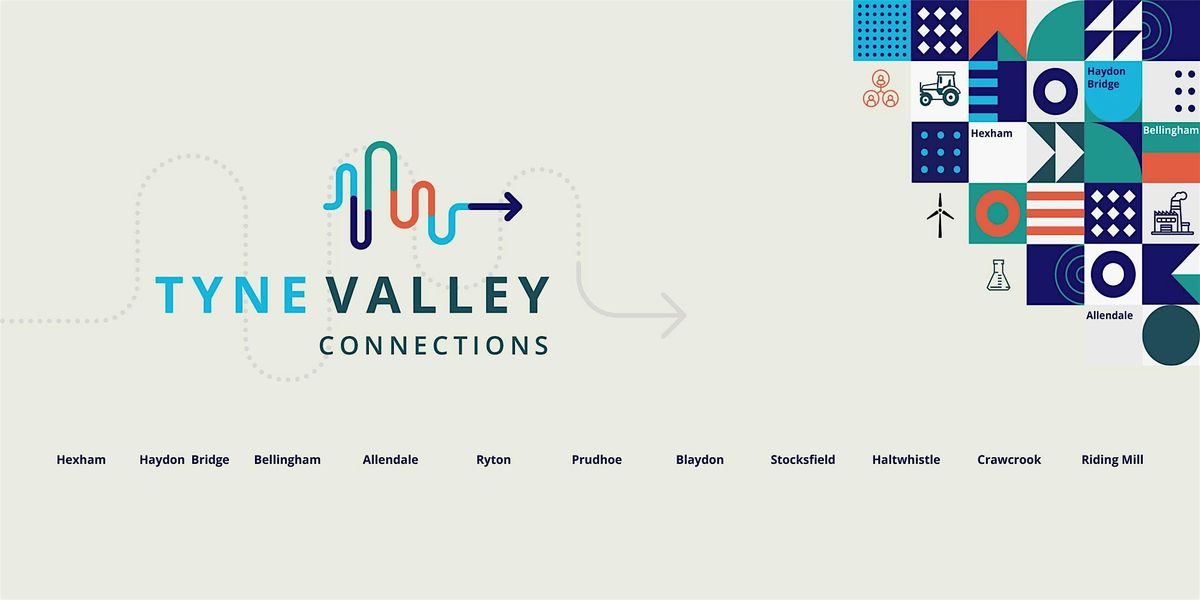 Tyne Valley Connections - Evening Christmas Social