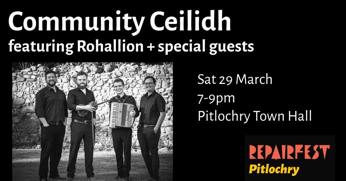 Community Ceilidh 