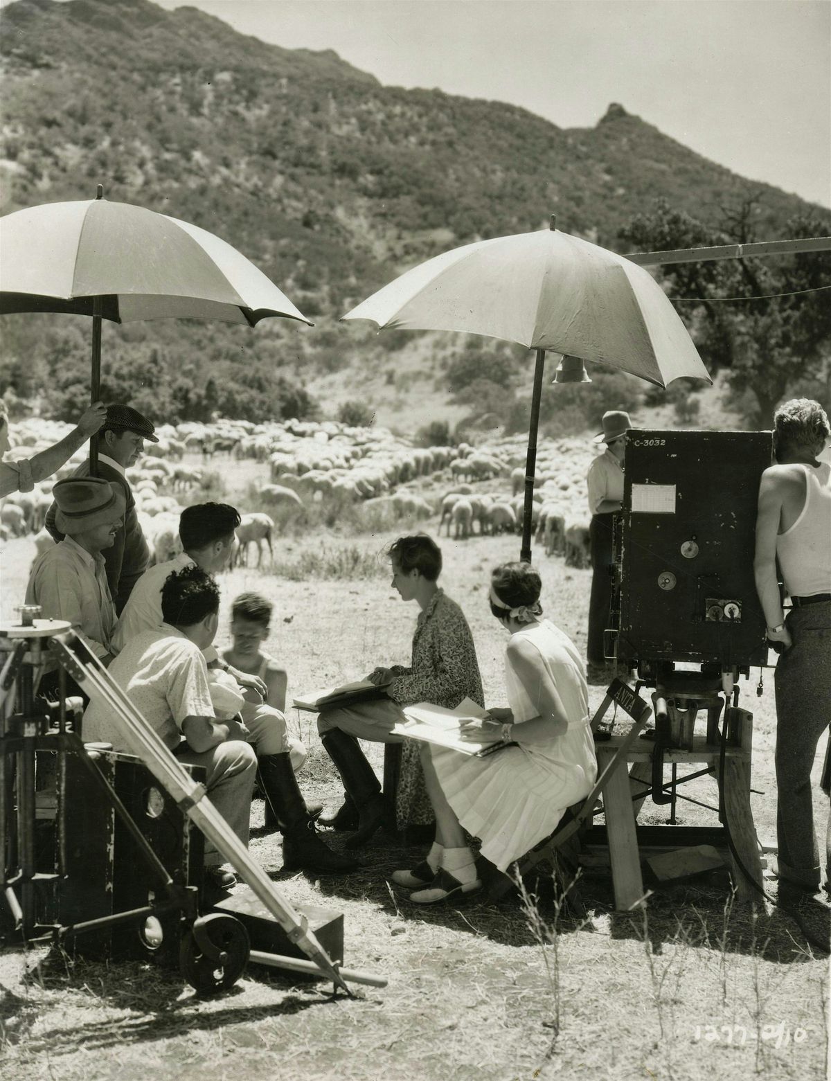 Film & the American Landscape at Paramount Ranch