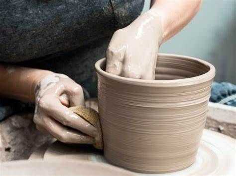 Intermediate 5-Week Adult Pottery Course