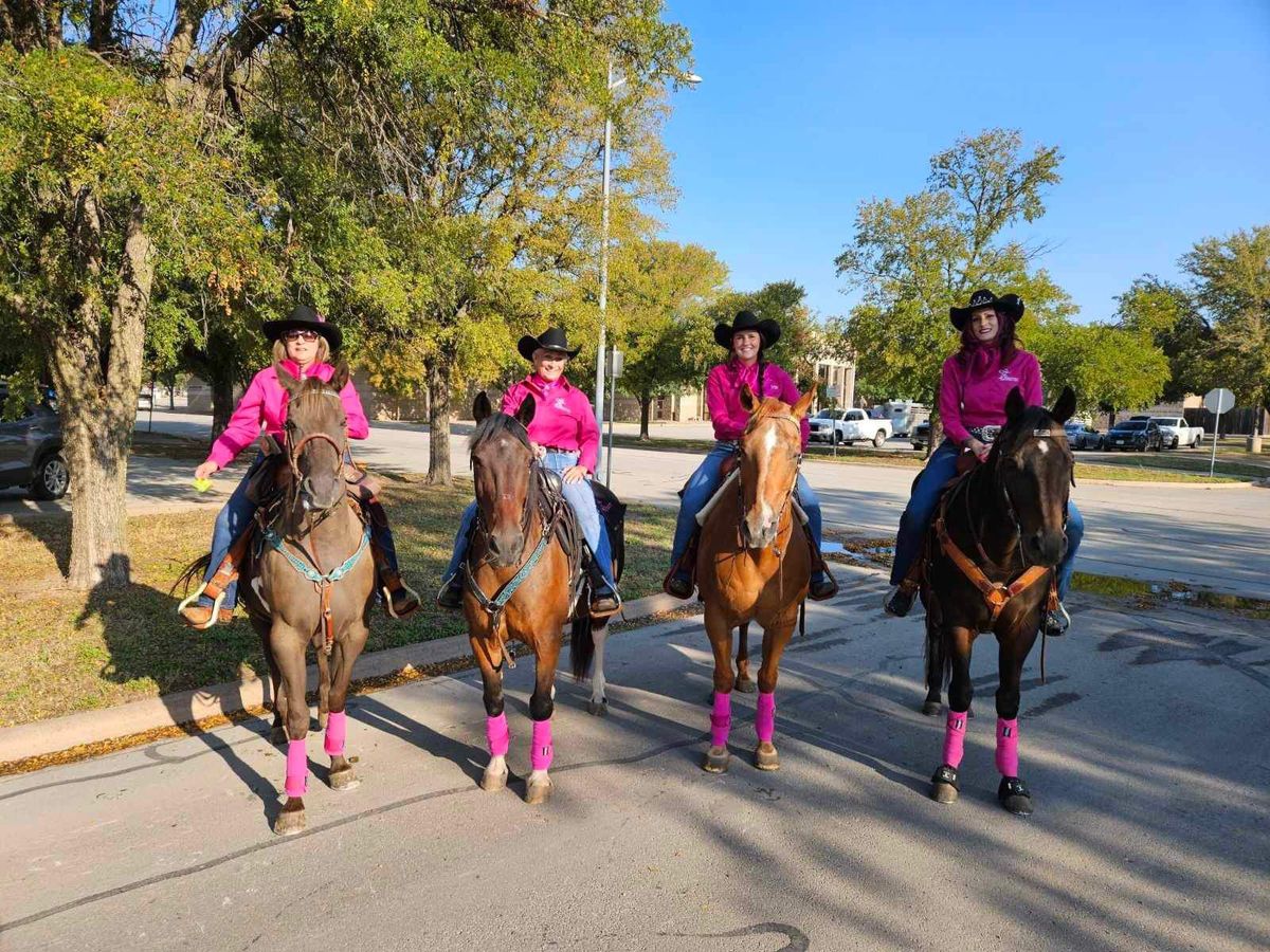 Abilene, TX- San Angelo Stock Show & Rodeo Parade 