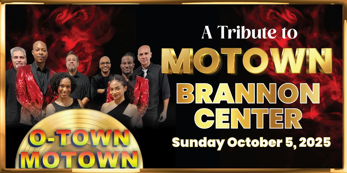 A Tribute To Motown