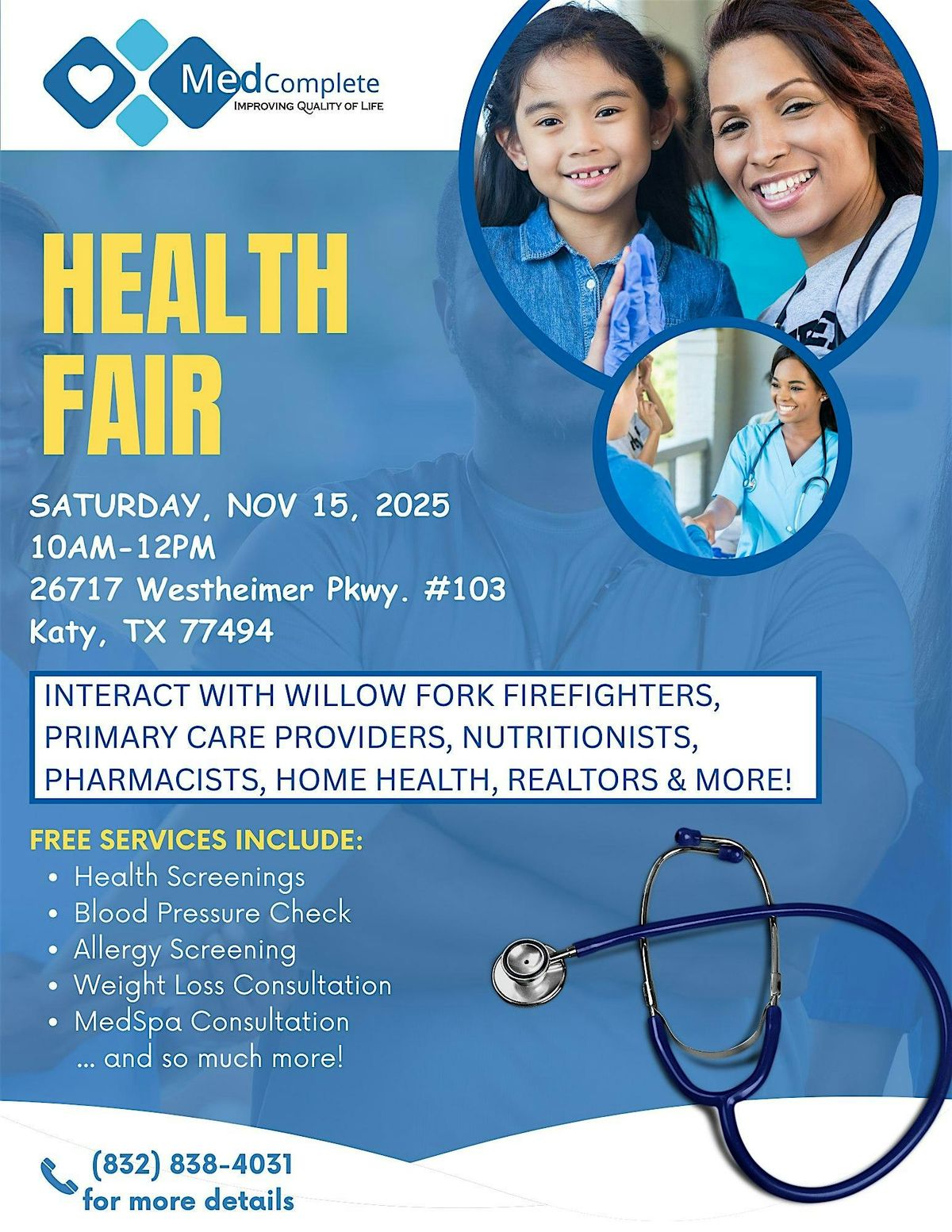 Health & Wellness Fair