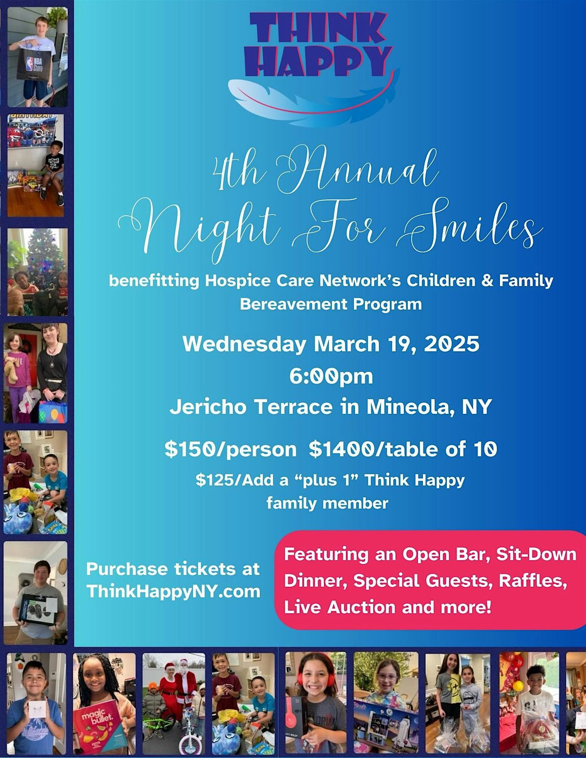 4th Annual Night for Smiles