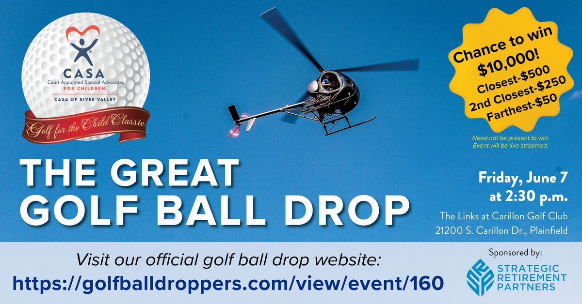 2024 Helicopter Ball Drop