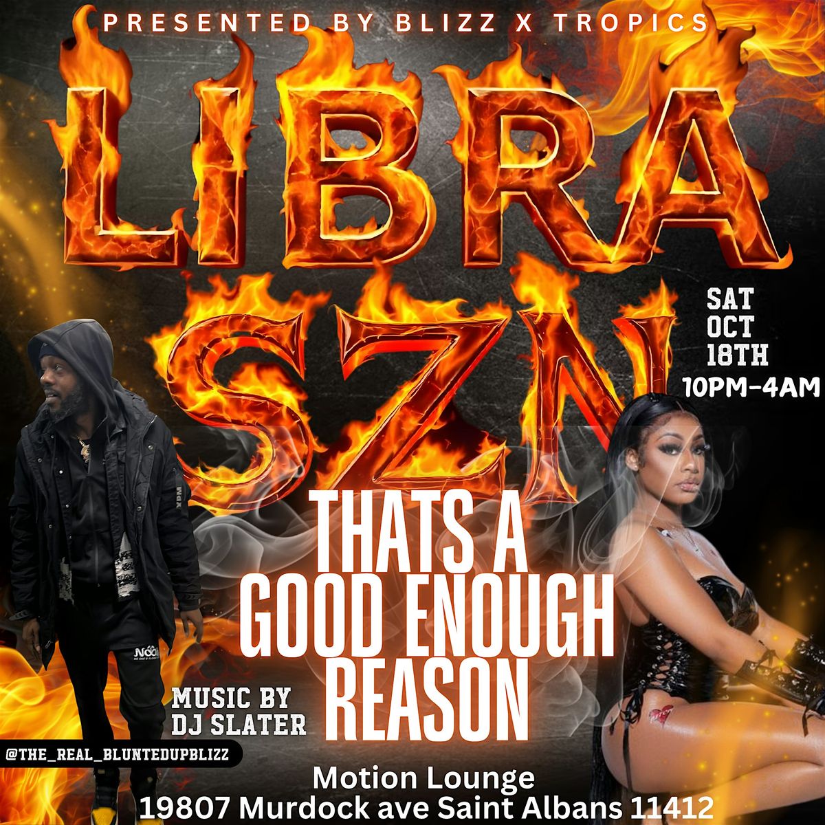 Libra Szn Thats A Good Enough Reason