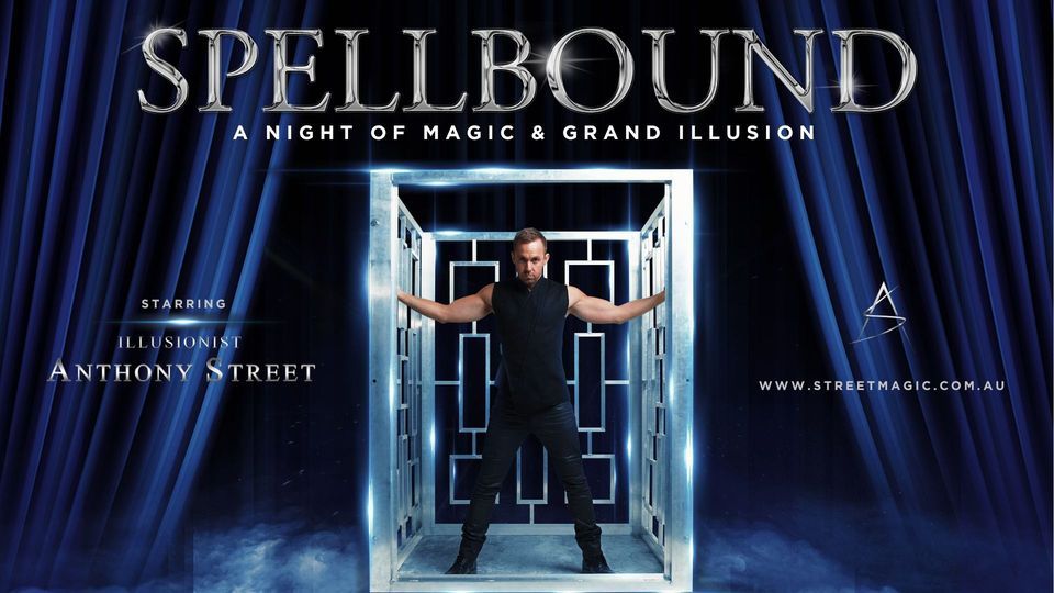 Spellbound - Cairns Performing Arts Centre