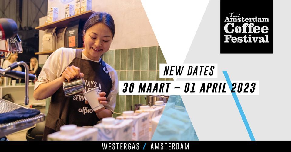 The Amsterdam Coffee Festival 2023