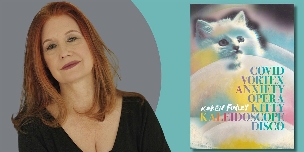 An Evening with Karen Finley