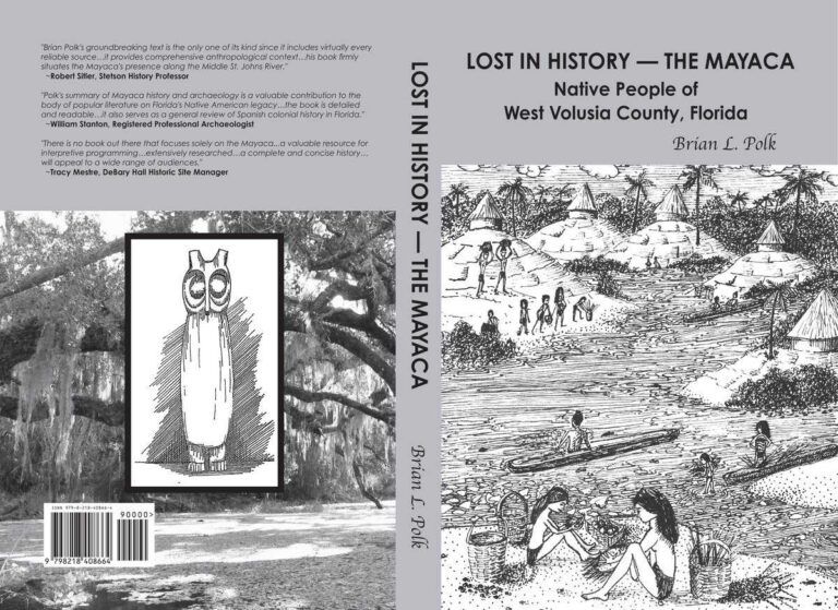 Local History Talk - Lost in History \u2013 The Mayaca Native People of West Volusia County