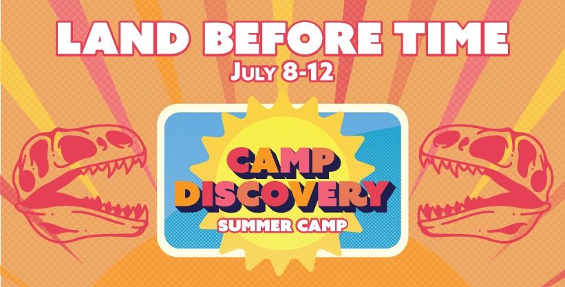 The Land Before Time - Summer Camp Discovery