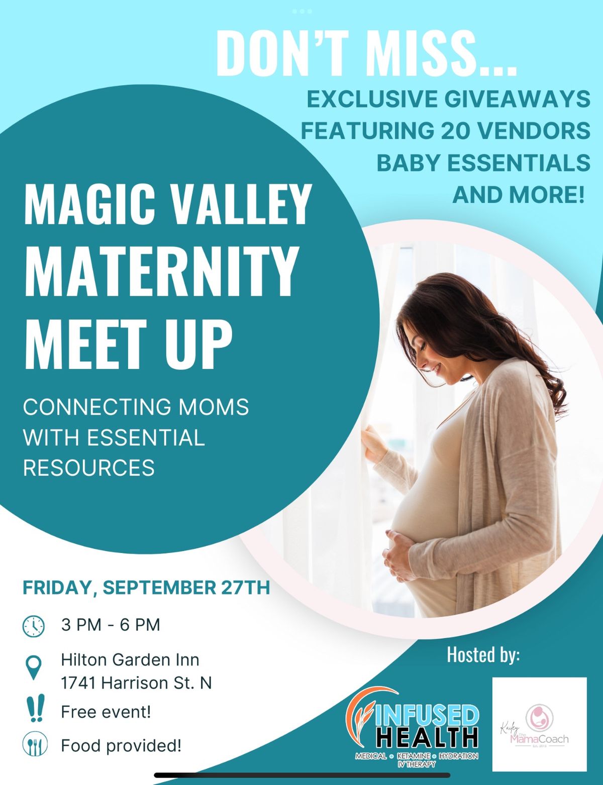 Magic Valley Maternity Meet 